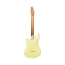 Mooer MLT10-CY Electric Guitar (Candy Yellow)