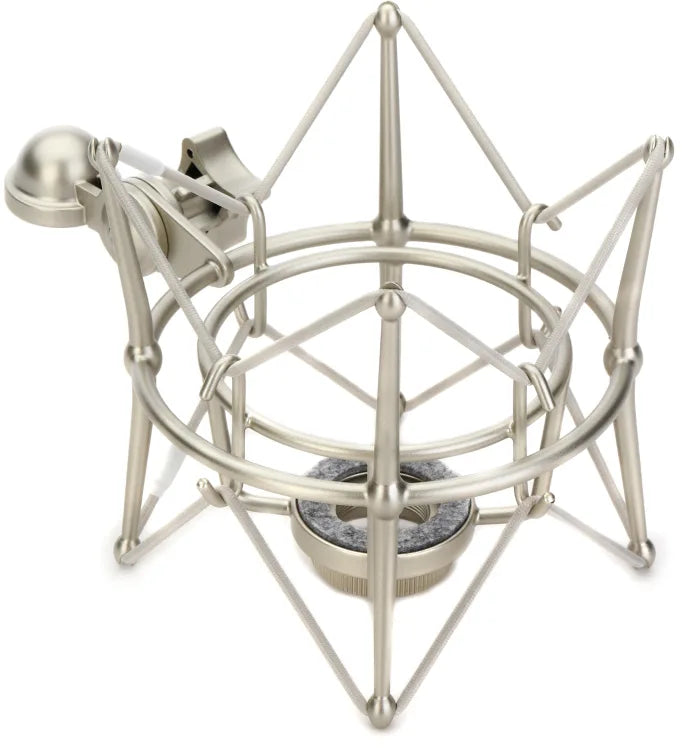 Universal Audio SM-UAMIC Shockmount For Universal Audio Microphones (Silver)