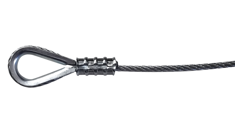 Assemblage des technologies adaptatives du groupe 3 / 16x5-B (noir) - 60 "