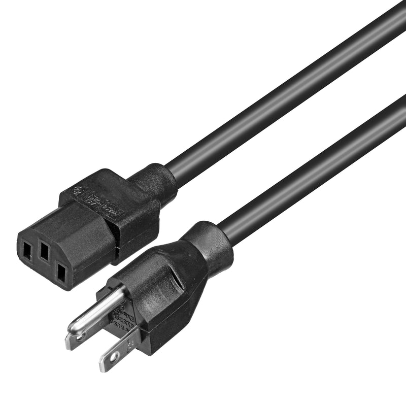 ProX XC-IEC14-25 NEMA 15P Edison to IEC Replacement Power Cord - 25 Ft.