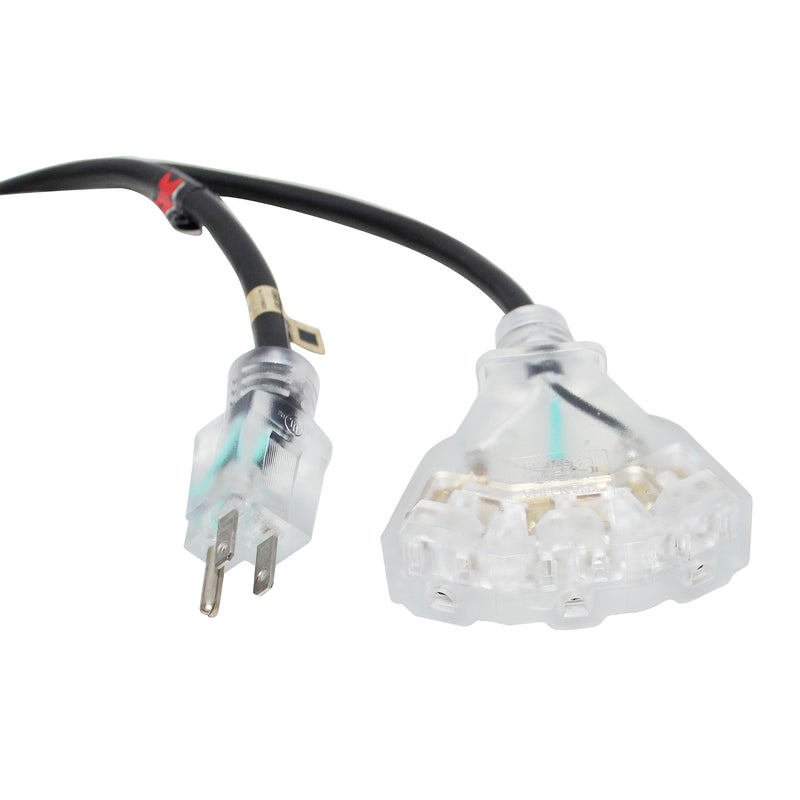 ProX XC-P143-50 110v To 110v Female Power Cord - 50ft