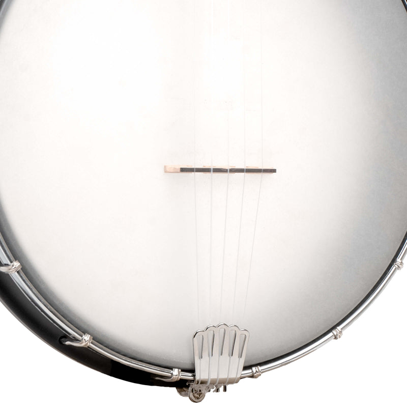 Gold Tone AC-12FL Fretless Acoustic Composite 5-string Open-back Banjo - 12"