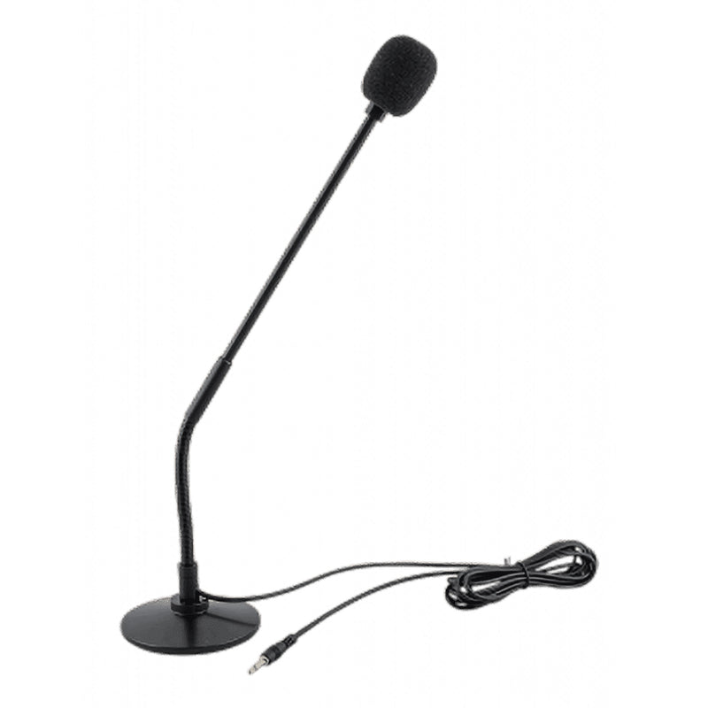 Williams AV DL102 SY3 Système de boucle auditive avec compteur Digi-Loop avec microphone de bureau