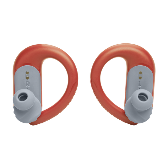 JBL ENDURANCE PEAK 3 Wireless Earbuds (Coral)