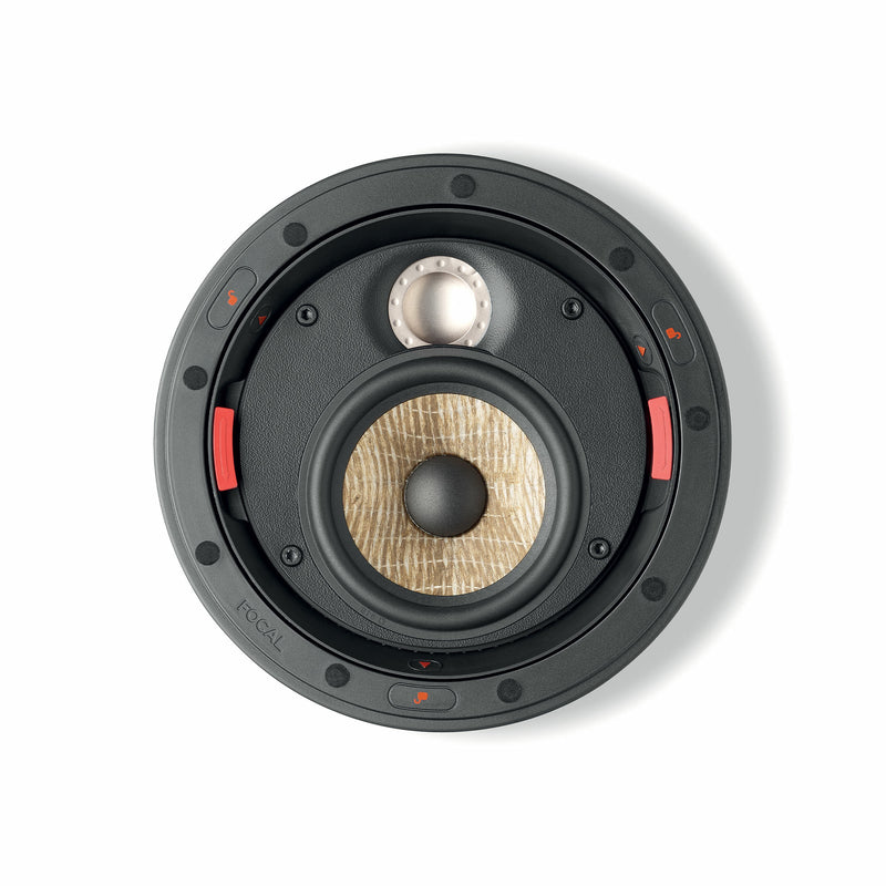 Focal FOAIFA3CW40W100 300 ICW4 Replacement Speaker (White)