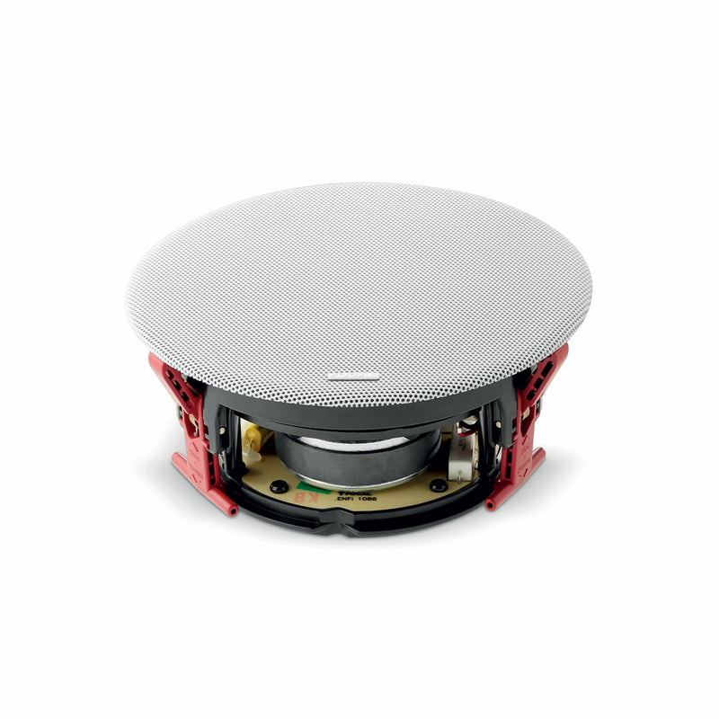 Focal FOAIFA3CW40W100 300 ICW4 Replacement Speaker (White)