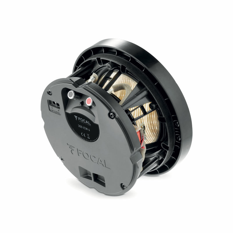 Focal FOAIFA3CW60W100 300 ICW6 Replacement Speaker (White)
