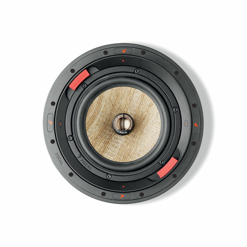 Focal FOAIFA3CW80W100 300 ICW8 Replacement Speaker (White)