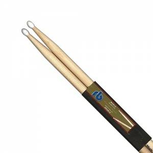 RB Drums RB-2BN Maple Drum Sticks w/ Nylon Tips