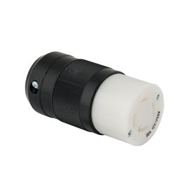 Marinco 3014C Female 125-250V/30A Twist-Lock 4-wire Inline Connector