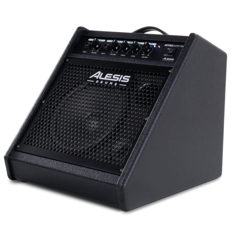 Alesis NITROAMPPROXUS Compact Floor Monitor For Electronic Drums - 8"