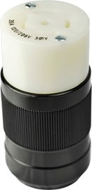 Marinco 3021C Female 120-208V/30A Twist-Lock 5-Wire Inline Connector