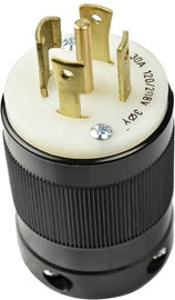 Marinco 3021P Male 120-208V/30A Twist-Lock 5-Wire Inline Connector