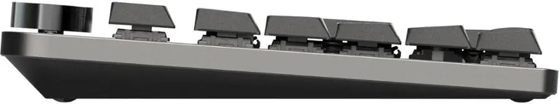 JLab EPIC MECHANICAL Advanced Multi-Device Wireless Keyboard (Black)