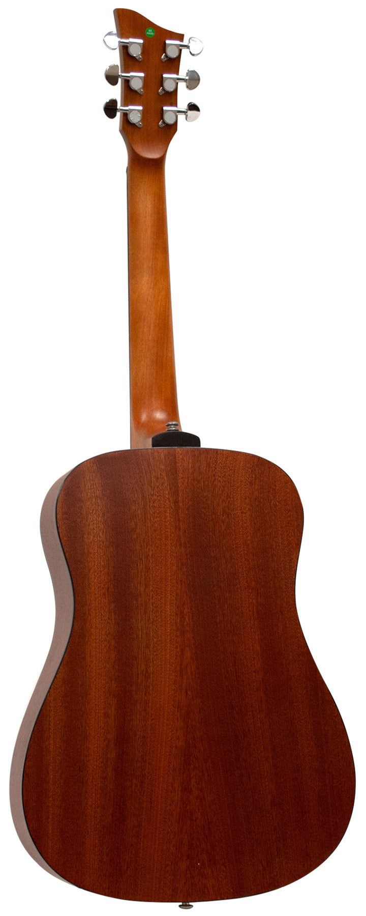 Jay Turser JTA52-N Guitare acoustique à l'échelle 1/2 (naturel)