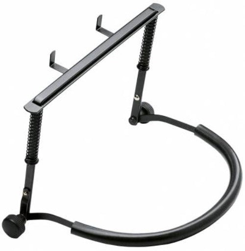 K&M 16415 Performance Harmonica Holder w/Locking Screws