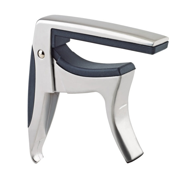 K&M 30910 Classical Guitar Capo for Flat & Curved Fingerboards