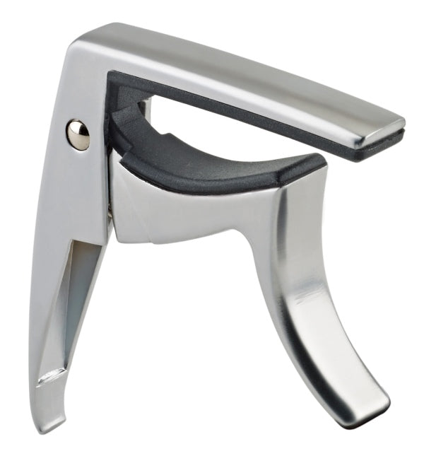 K&M 30920 Ukulele Capo for Curved Fingerboards