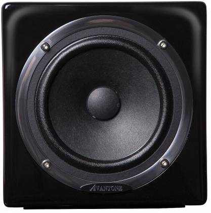 Avantone Pro AV-AMB Powered Single Studio Monitor (Black, Single) - 5.25"