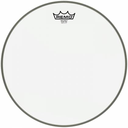 Remo SD-0114-00 Diplomat Hazy Snare Head 14in