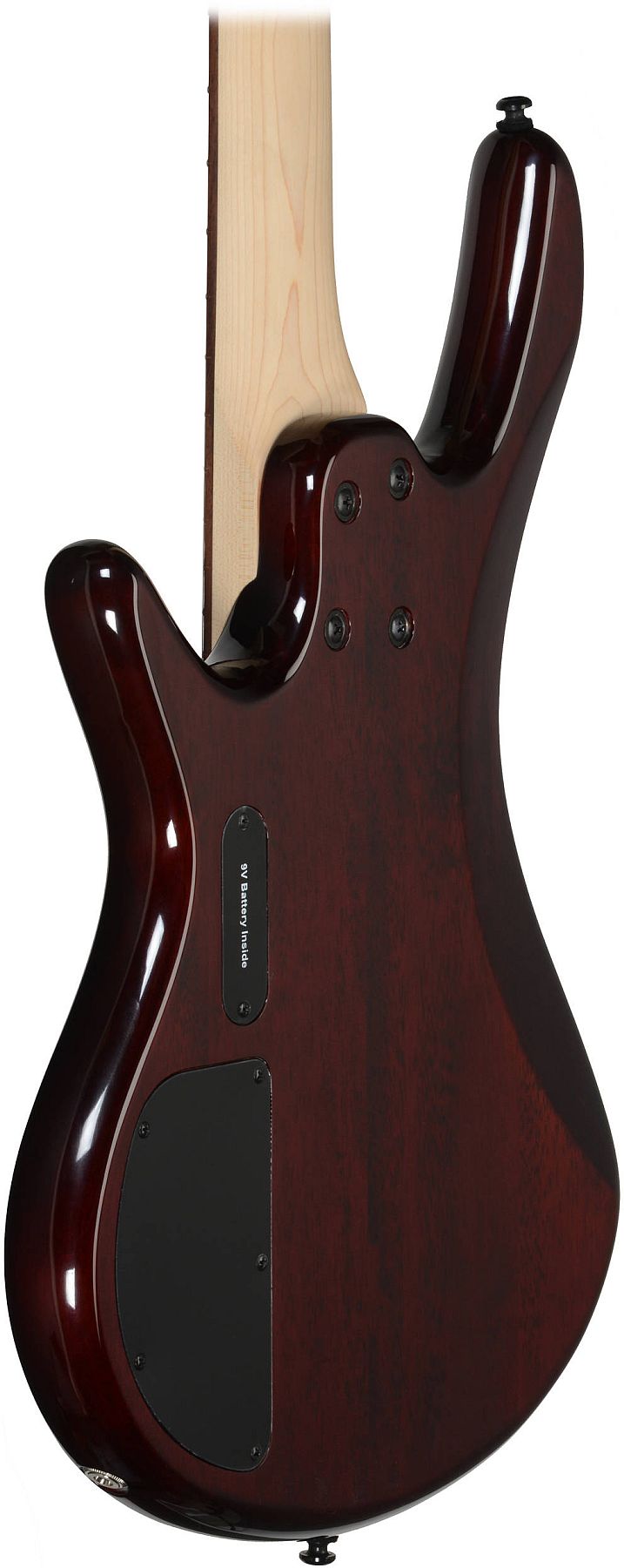 Ibanez GSR205SMCNB Gio Soundgear Series 5 String Electric Bass (Charcoal Brown Burst)