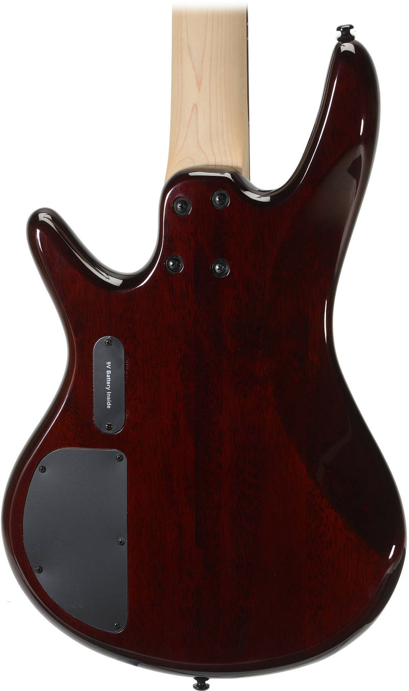 Ibanez GSR205SMCNB Gio Soundgear Series 5 String Electric Bass (Charcoal Brown Burst)