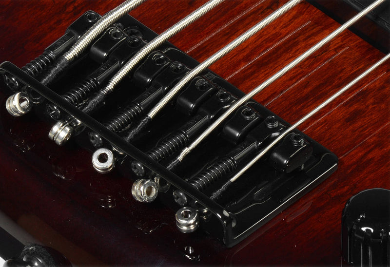 Ibanez GSR205SMCNB Gio Soundgear Series 5 String Electric Bass (Charcoal Brown Burst)