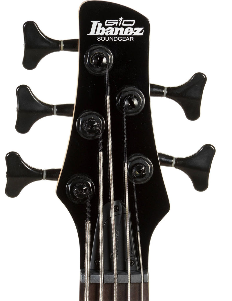 Ibanez GSR205SMCNB Gio Soundgear Series 5 String Electric Bass (Charcoal Brown Burst)