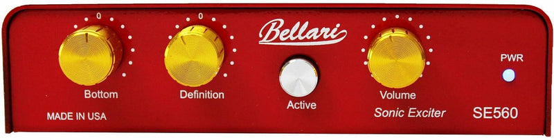 Rolls SE560 Sonic Exciter and Preamp for Turntables