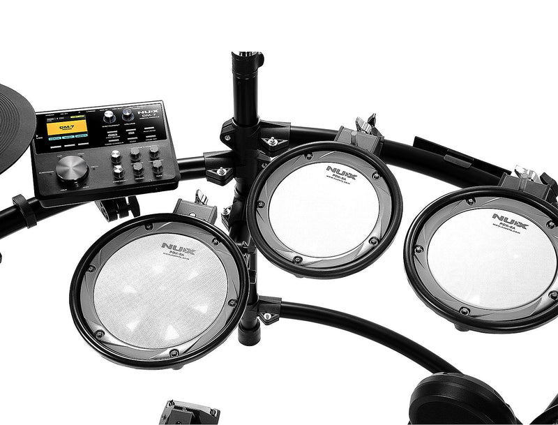 NuX DM-7 Kit de batterie numérique à tête maillée