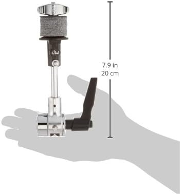 DW Hardware DWSM2034 Cymbal Tilter With 1/2" Clamp