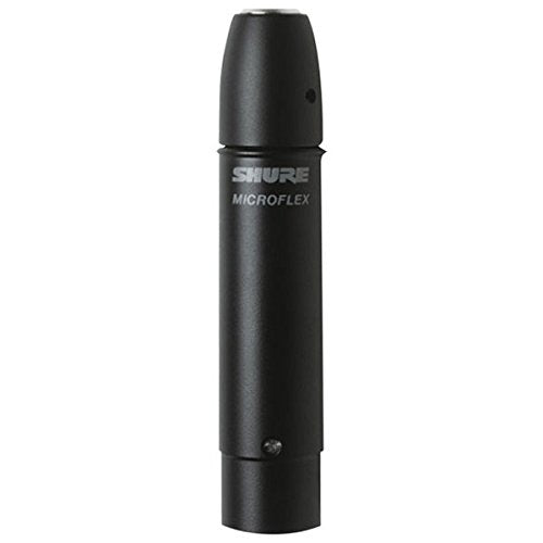 Shure RK100PK Préamplificateur résistant aux interférences radio pour microphones Shure série MX (noir)
