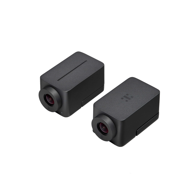 Shure HUDDLY-IQ 4K Wide Angle Conference Camera With AI Functionality