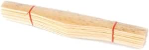 Vandoren HBS30 Gouges and Shaped Bassoon Cane (Pack of 10)