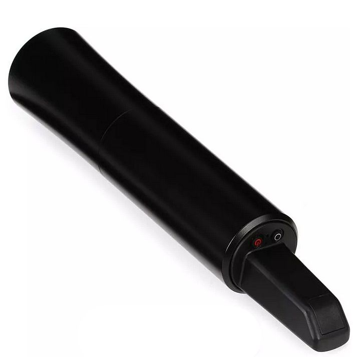 Sennheiser EW-D SKM-S (Q1-6) Émetteur portatif numérique sans fil avec interrupteur muet, sans capsule micro (Q1-6 : 470 à 526 MHz)