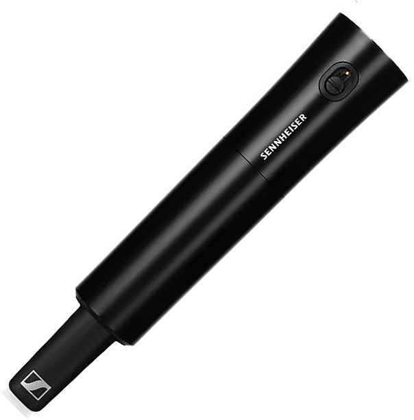 Sennheiser EW-D SKM-S (Q1-6) Émetteur portatif numérique sans fil avec interrupteur muet, sans capsule micro (Q1-6 : 470 à 526 MHz)