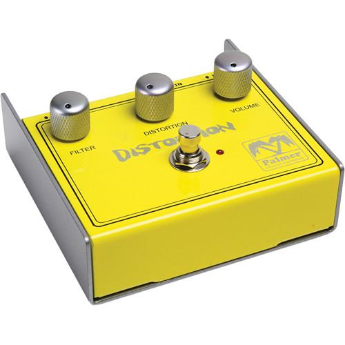 Palmer PEDIST Distortion Effect Pedal (DEMO)