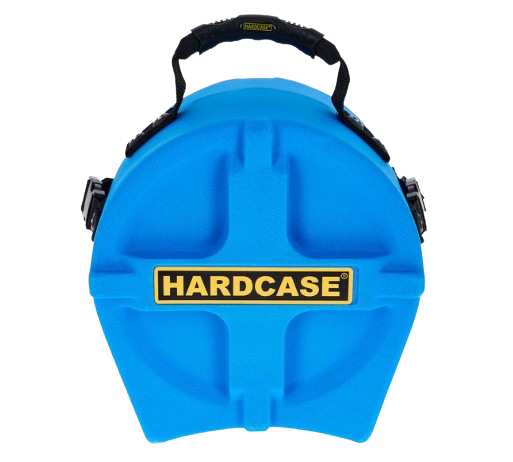 Hardcase HNL8T Fully Lined Tom Case (Light Blue) - 8"