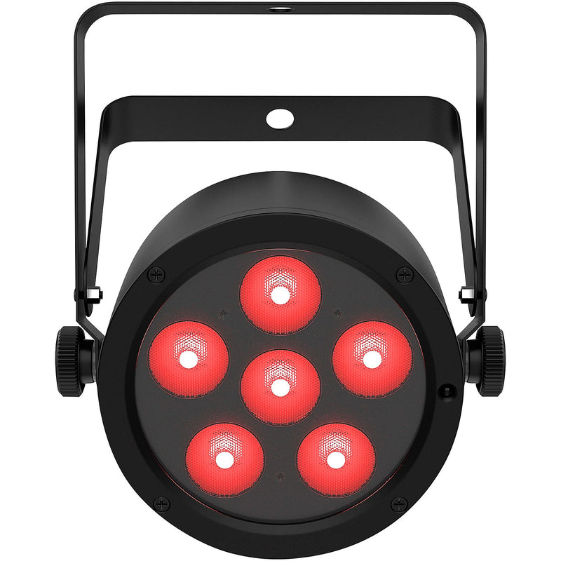 Chauvet DJ SLIMPARH6ILS SlimPAR H6 ILS RGBAW+UV Par