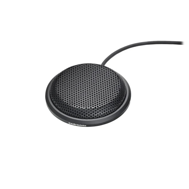 Audio-Technica U843R Microphone de surface multidirectionnel à 3 éléments