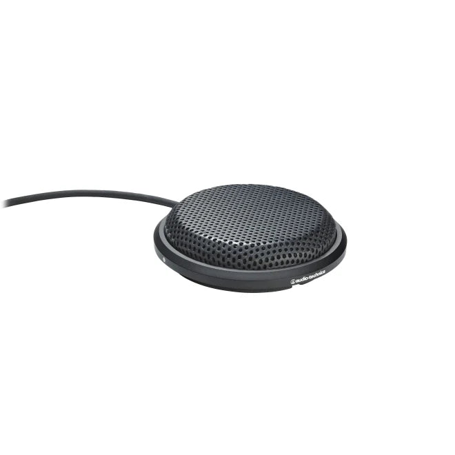Audio-Technica U843R Microphone de surface multidirectionnel à 3 éléments