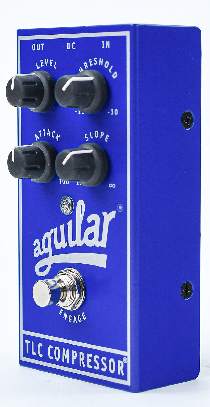 Pédale d'effets basse compresseur AGUILAR TLCCOMP