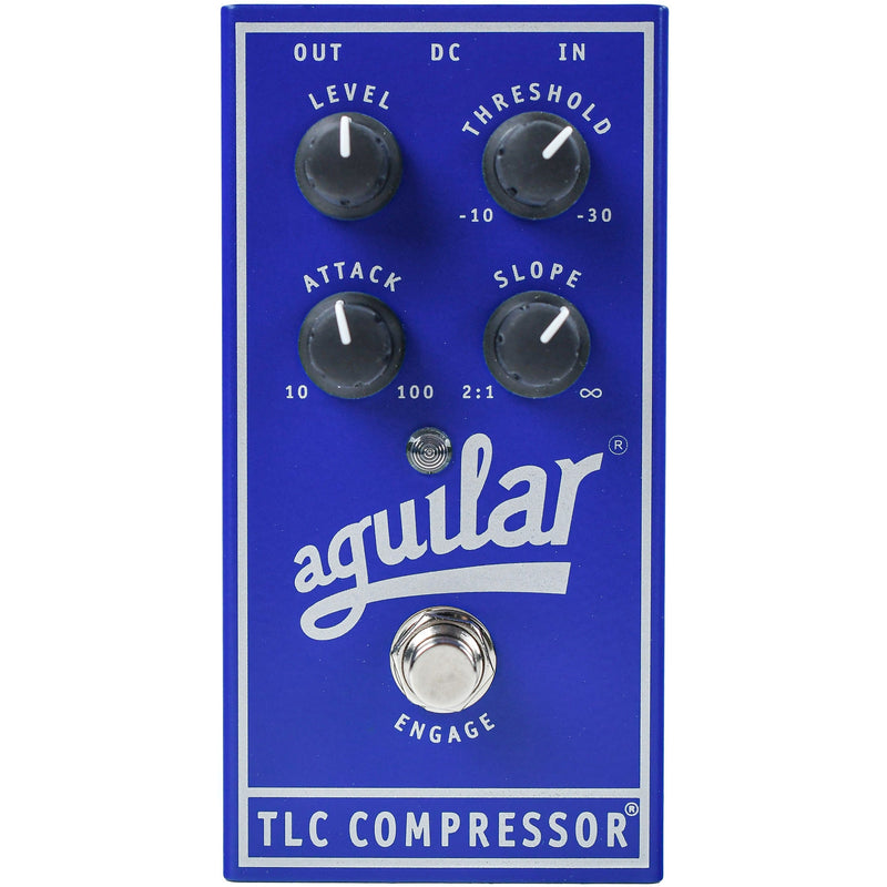 Pédale d'effets basse compresseur AGUILAR TLCCOMP