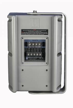 One Systems 104.STH Silver Series Outdoor Rated Loudspeaker - 4.5"