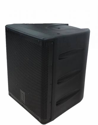 One Systems 118.HSB Platinum Hybrid Series Outdoor Rated Subwoofer (Black) - 18"