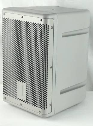 One Systems 108.STC Silver Series Outdoor Rated Loudspeaker - 8"