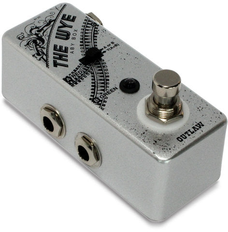 Outlaw THE-WYE Aby Switcher Box