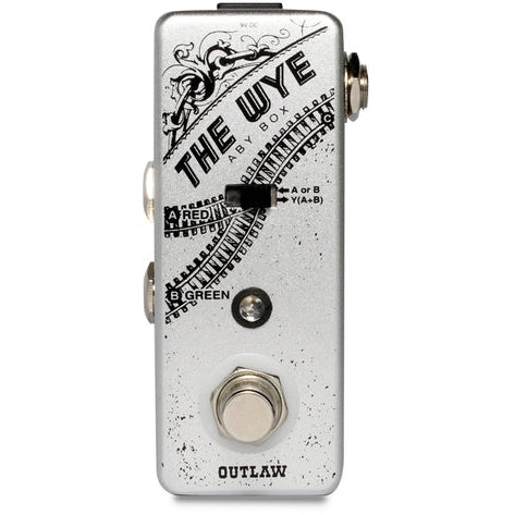 Outlaw THE-WYE Aby Switcher Box