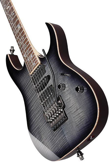 Ibanez RG8570BRE RG Série Guitare électrique (Black Rutile)