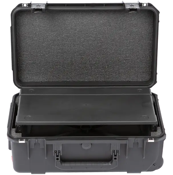 SKB ISERIES Injection Molded Shallow Fly Rack - 9"